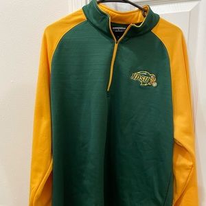 NDSU Quarter-Zip Sweatshirt